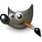GIMP photo and image editor